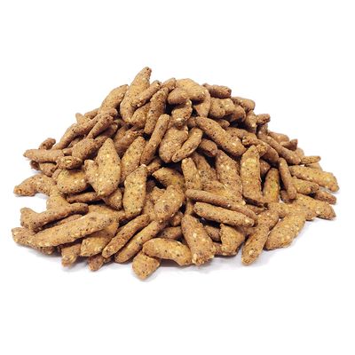 Candy Retailer Everything Sesame Sticks 1 Lb.