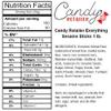 Candy Retailer Everything Sesame Sticks 1 Lb. view 4