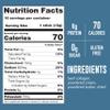 LonoLife Keto Beef Bone Broth Powder Mix | Grass-Fed, 10g Protein | Collagen-Rich, Keto & Paleo Friendly | Natural Ingredients | 10 Portable Stick Pack Servings view 2