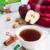 Bigelow Tea Caramel Apple Black Tea, Caffeinated Tea with Caramel and Apple, Holiday and Christmas Tea, 18 Count Box (Pack of 6), 108 Total Tea Bags view 2