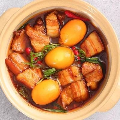 10 packages - Gia Vi Hoan Chinh - Gia Vi Thit Kho Tau (Thi Kho Trung)