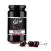 Collins Bourbon Cocktail Cherries - Drinks Garnish for Manhattan or Old Fashioned Cocktails and Desserts, Made with Award Winning Whiskey, 11 Ounce Glass Jar view 1