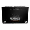 Shock Coffee Espresso 9.5 Single Serve Cups | Extra High Caffeine Strong Coffee | Medium Dark Roast | 10 ct view 3