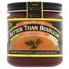 Better Than Bouillon Premium Lobster Base, Made from Select Cooked Lobster & Spices, Makes 9.5 Quarts of Broth 38 Servings, 8 Ounce (Pack of 2) view 1
