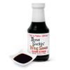 Bone Suckin' Teriyaki & Ginger Wing Sauce: All Purpose Wing Sauce For Chicken Wings, Turkey Wings, Ribs, Chicken, Pork, Beef - Sweetened With Honey & Molasses, In Glass Bottle, 13.25oz - 1 Pc view 1