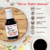 Bone Suckin' Teriyaki & Ginger Wing Sauce: All Purpose Wing Sauce For Chicken Wings, Turkey Wings, Ribs, Chicken, Pork, Beef - Sweetened With Honey & Molasses, In Glass Bottle, 13.25oz - 1 Pc view 2