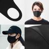 20 Black Fashion MASK DUST FACE Cover view 4