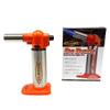 Flaming Hot Orange Big Buddy Butane Torch by Blazer view 1