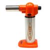 Flaming Hot Orange Big Buddy Butane Torch by Blazer view 2