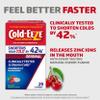 Cold-EEZE Natural Cherry Zinc Lozenges, Homeopathic Cold Remedy, Reduces Duration of the Common Cold, Sore Throat, Cough, Congestion, and Post Nasal Drip, 25 Count view 2