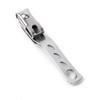 AnHua 1Pcs Nail Scissors Lagre Size Nail Clippers 360 Degree Swivel Head-Stainless Steel Nail view 4