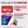 Cold-EEZE Sugar-Free, Natural Wild Cherry Zinc Lozenges, Homeopathic Cold Remedy, Shortens the Common Cold, Sore Throat, Cough, Congestion & Post Nasal Drip, 25 Ct view 2