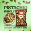 Aiva Raw Pistachios, No Shells, Unsalted (4 LB)  Premium Whole Nuts for Snacking, Cooking, and Baking view 4