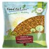 Food to Live California Jumbo Golden Raisins, 8 Pounds  Seedless, Sun-Dried, No Added Oil, No Added Sugar, Kosher, Vegan, Raw, Bulk view 1