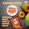 Aiva Dried Papaya Diced (4 LB - Bulk) view 4