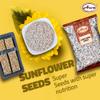 Aiva Sunflower Seed Kernels Raw (No Shell) Hulled 4 LB view 4