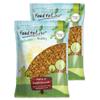 Food to Live California Jumbo Golden Raisins, 16 Pounds  Seedless, Sun-Dried, No Added Oil, No Added Sugar, Kosher, Vegan, Raw, Bulk view 1