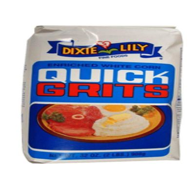 Dixie Lily Quick Grits 1 x 80 oz