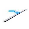 Shower Squeegees, Rubber Glass Wiper Blades Angle adjustable Window Cleaner for Mirror/Shower/Car (Color : Brush head 55cm) view 1