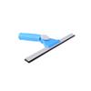Shower Squeegees, Rubber Glass Wiper Blades Angle adjustable Window Cleaner for Mirror/Shower/Car (Color : Brush head 35cm) view 1