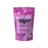 JusTea PURPLE JASMINE | Loose Leaf Purple Tea | Recyclable Refill Pouch | 160+ Cups (12.7oz) | Low Caffeine | Award-Winning | Fair Trade | Non-GMO view 1