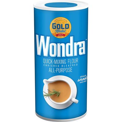Gold Medal, Wondra All Purpose Flour (13.5 oz (Pack of 3))