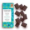 Conexion Chocolate 4 Pack | Certified Vegan, USDA Organic, Dark Chocolate Bar, Gluten-Free, Soy Free, Non-GMO, Kosher, Fair Trade | 7.4 oz Total (100% Pure) view 1