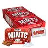 Big Sky Sugar Free Cinnamon Mints - 50 Count Tin (Pack of 6) | Kosher Certified, Vegan Cinnamon Candy | Aspartame & Gluten Free | Natural Breath Mints for Travel & Sharing, Long Lasting Freshness view 1