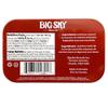 Big Sky Sugar Free Cinnamon Mints - 50 Count Tin (Pack of 6) | Kosher Certified, Vegan Cinnamon Candy | Aspartame & Gluten Free | Natural Breath Mints for Travel & Sharing, Long Lasting Freshness view 2
