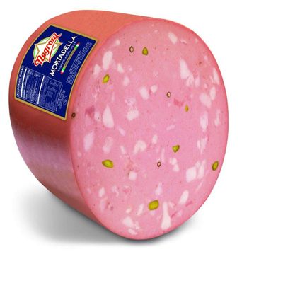 Italian Mortadella with Pistachio- Negroni 8 LBS