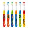 Brush Buddies Hot Wheels Toothbrush for Kids, Kids Toothbrushes, Toothbrush Pack, Soft Bristles for Kids, Toddler Ages 2-4, 6PK view 2