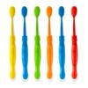 Brush Buddies Hot Wheels Toothbrush for Kids, Kids Toothbrushes, Toothbrush Pack, Soft Bristles for Kids, Toddler Ages 2-4, 6PK view 3
