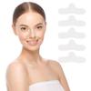5 Pack CPAP Gel Nose Pads CPAP Nose Guard CPAP Nasal Pad Against Irritation and Soreness Nose Comfort Pad Premium Soft CPAP Cushions for Masks Adhesive Sticky Design view 1