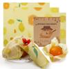 Beeswax Food Wrap,3 Pack Reusable Beeswax Wraps - Eco Friendly, Sustainable, Zero Waste, Plastic Free Bread Keeper & Food Storage with 1 Small, 1 Medium, 1 Large view 1