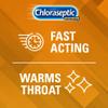 Chloraseptic Total Sore Throat Lozenges, Real Honey Lemon, Drops with Liquid Center to Numb and Warm Sore Throat, 18 Count view 3