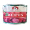 Chefs Quality Sliced Beets, 6lb 9oz view 1