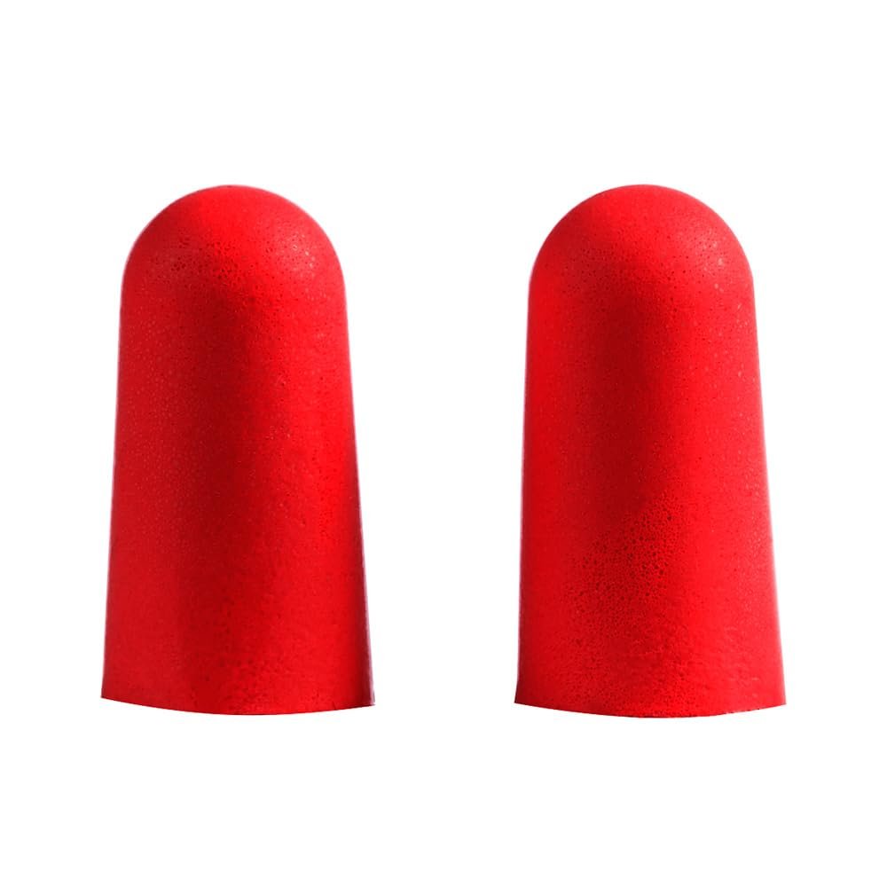 Milwaukee All Day Comfort Ear Plugs - Individually Wrapped (Box of 100 Pair)