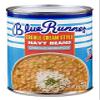 Blue Runner Creole Cream Style Navy Beans with Creole Mirepoix Large Cans 27oz (Pack of 3) view 1