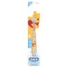 Oral-B Baby Toothbrush Featuring Disney's Pooh, Baby Soft Bristles, 0-3 Years, 1 Count view 1