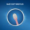 Oral-B Baby Toothbrush Featuring Disney's Pooh, Baby Soft Bristles, 0-3 Years, 1 Count view 2