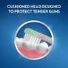 Oral-B Baby Toothbrush Featuring Disney's Pooh, Baby Soft Bristles, 0-3 Years, 1 Count view 3