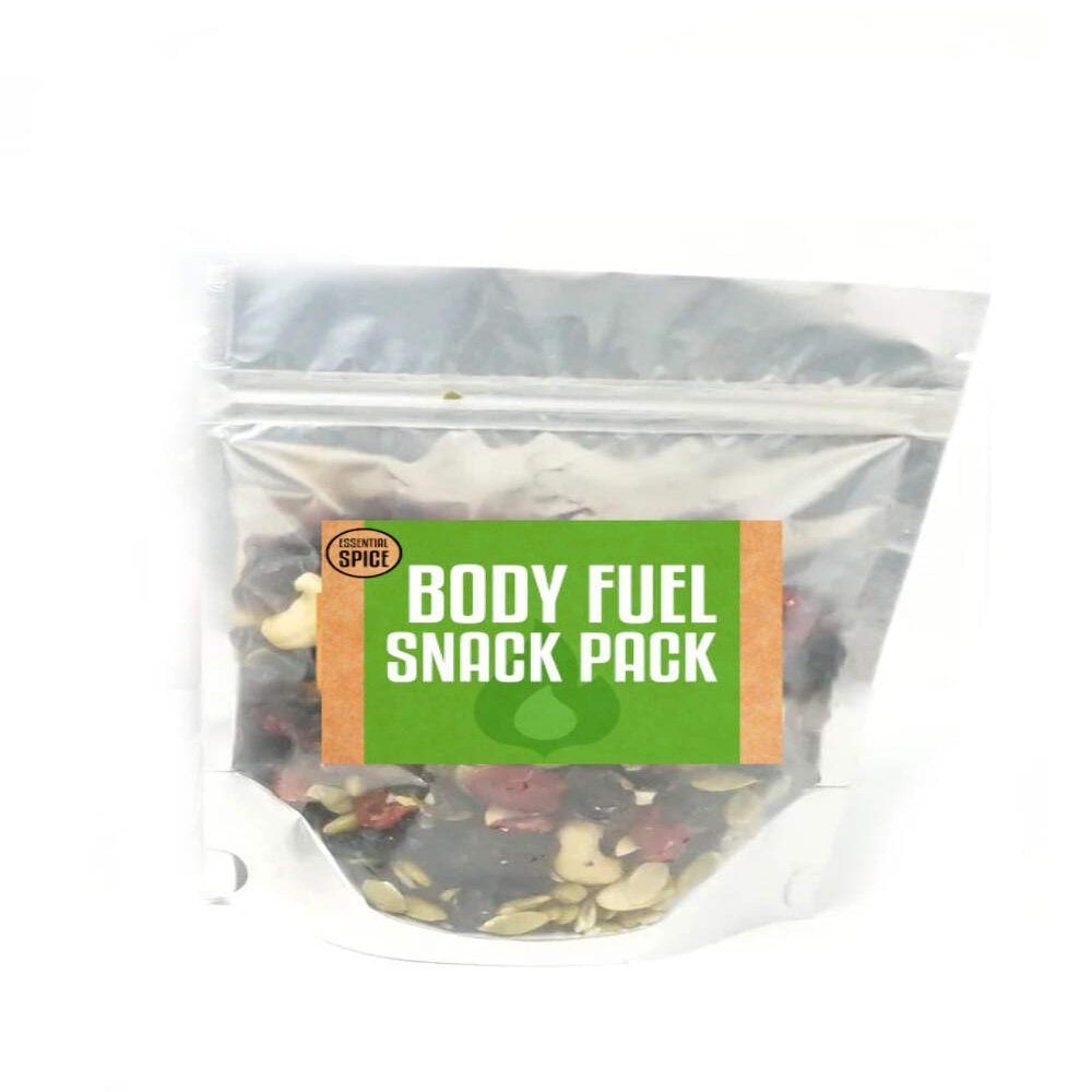 Essential Spice Body Fuel Snack Mix, 4 Oz