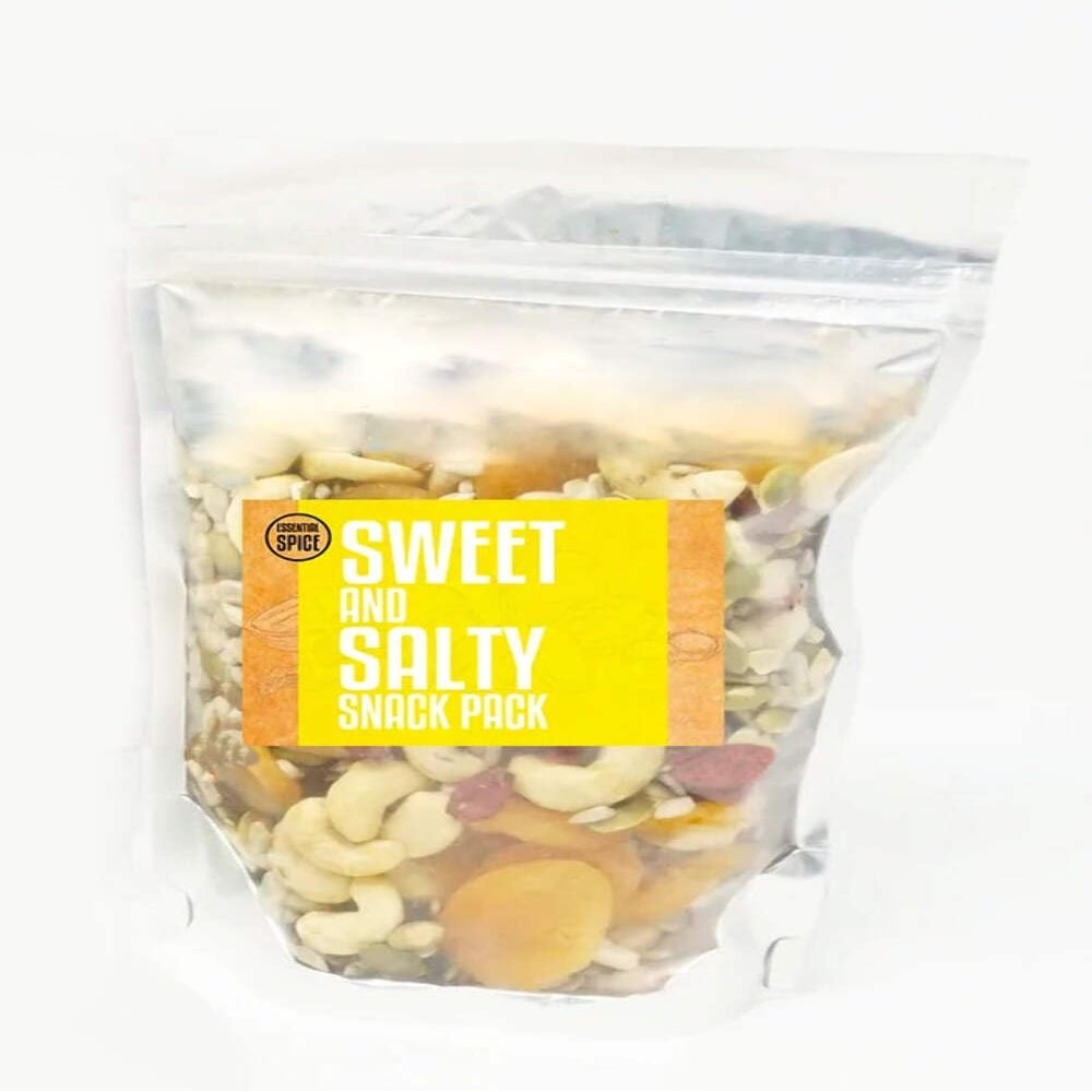 Essential Spice Sweet & Salty Snack Mix, 4 Oz