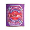 Hotel Starlino Maraschino Cherries | Great Tasting Italian Cherry for Premium Cocktails and Desserts | All-Natural Home Essentials For Your Bar Cart or Makes a Great Gift | 1kg Can, Pack of 1 view 1