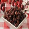 Amphora Organic Soft Dried Tart Cherries , Vegan and Gluten-Free Snack 3 oz (85gr) per pouch ( Case of 6 pouches ) view 3