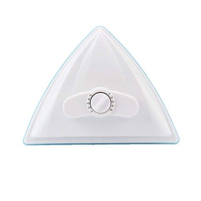 Shower Squeegees, Professional Ultra-Strong Double Sided Magnetic Window Glass Surface Cleaning Brush For Home/Mirror/Shower (Color : Adjustable magnetic 4~24mm)