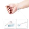Shower Squeegees, Professional Ultra-Strong Double Sided Magnetic Window Glass Surface Cleaning Brush For Home/Mirror/Shower (Color : Adjustable magnetic 4~24mm) view 4