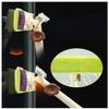Shower Squeegees, For Bathroom Mirror Glass Car, Professional Extendable Long Handle Stainless Steel Window Glass Rubber Wiper Tools (Color : D) view 3