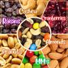 M&M's Classic Trail Mix by It's Delish, 3 lb Reusable Jumbo Container | Gourmet Chocolate M and M Trail Mix with Dried Fruit and Nuts | Sweet and Salty Snack Mix | Kosher Dairy view 3