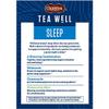 Teawell Sleep Wellness Tea, 12 Count (Packaging may Vary) view 4